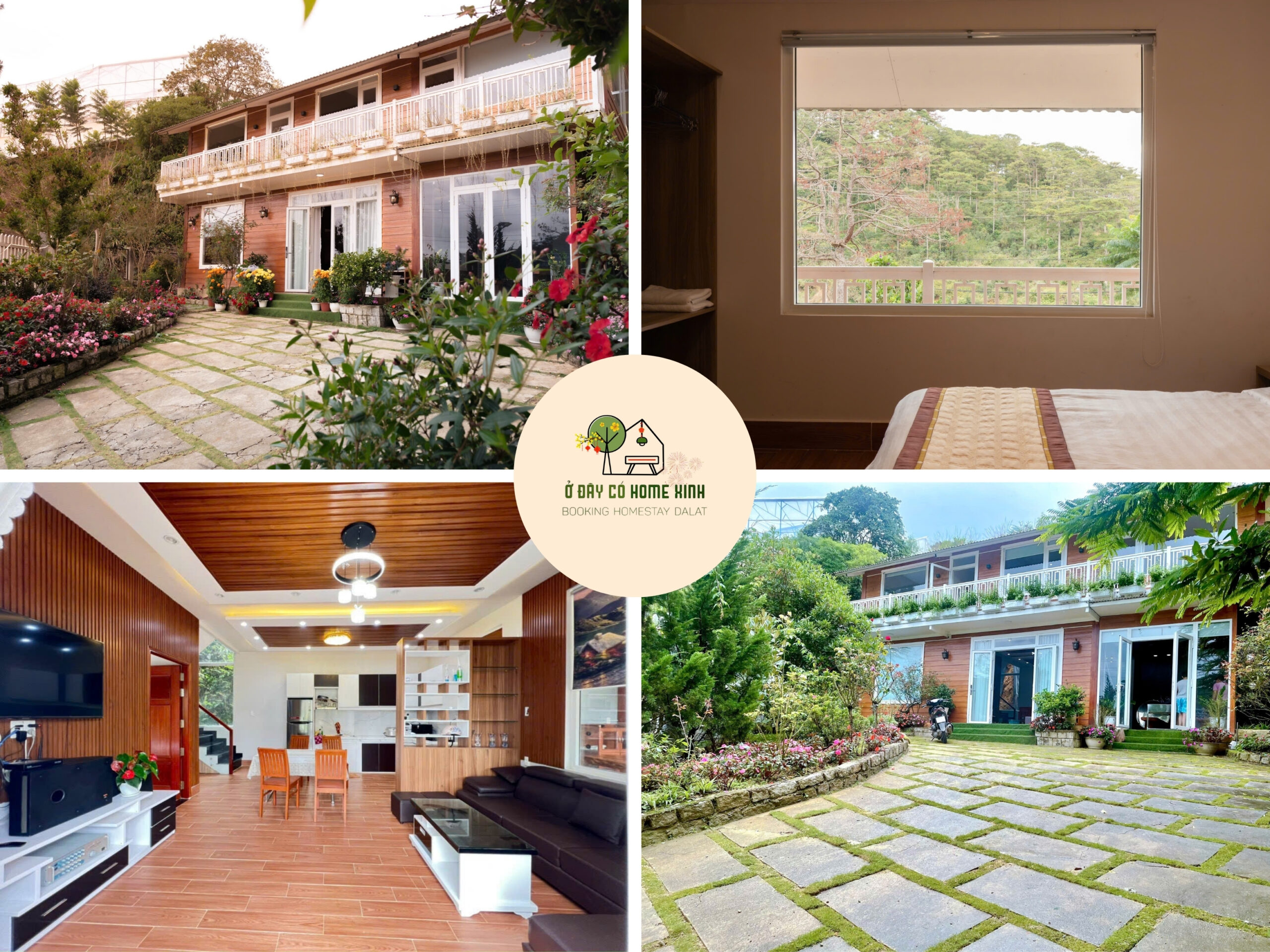 tổng quan Ankoret Villa