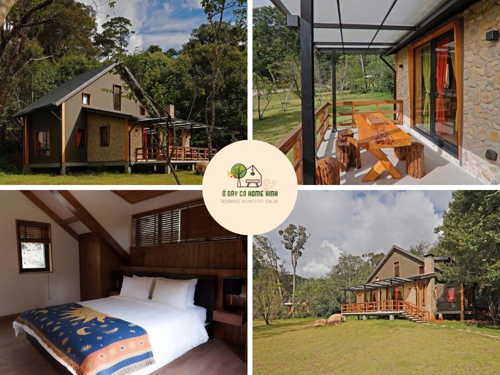 tổng quan Misty Villa