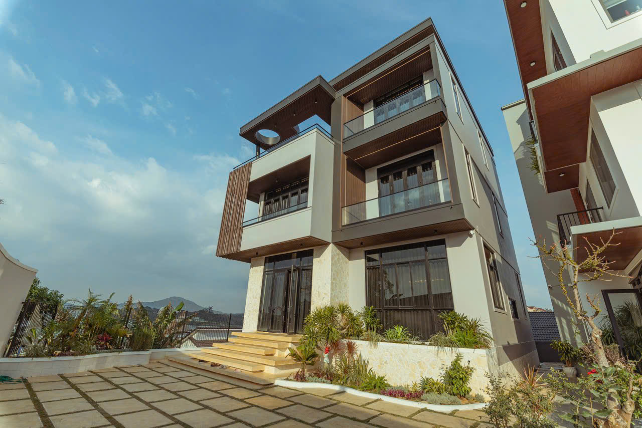 vị trí andy's house