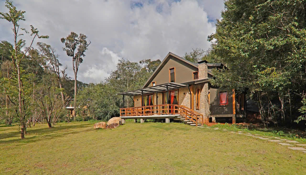 vị trí Misty Villa