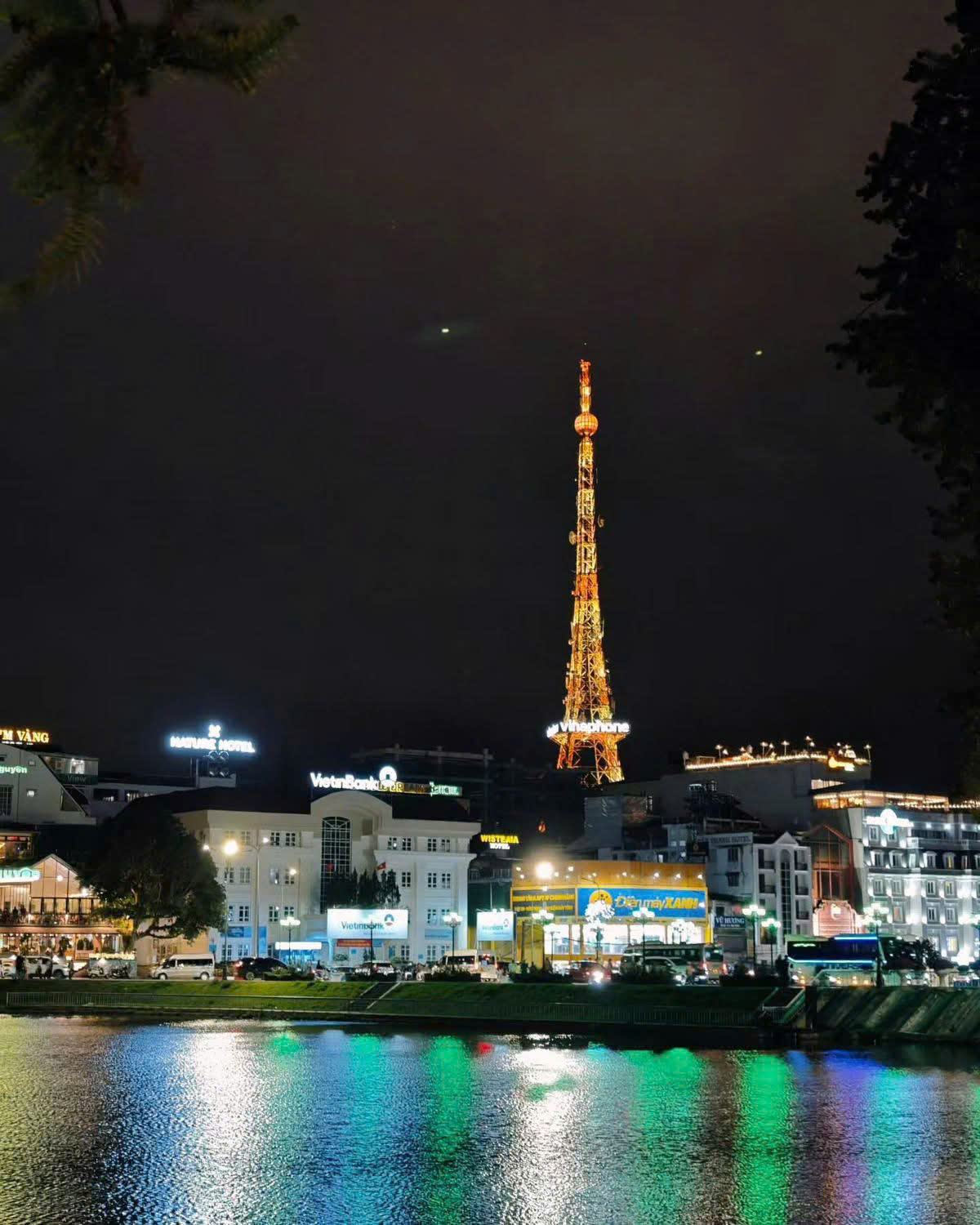 thời tiết đà lạt cuối năm