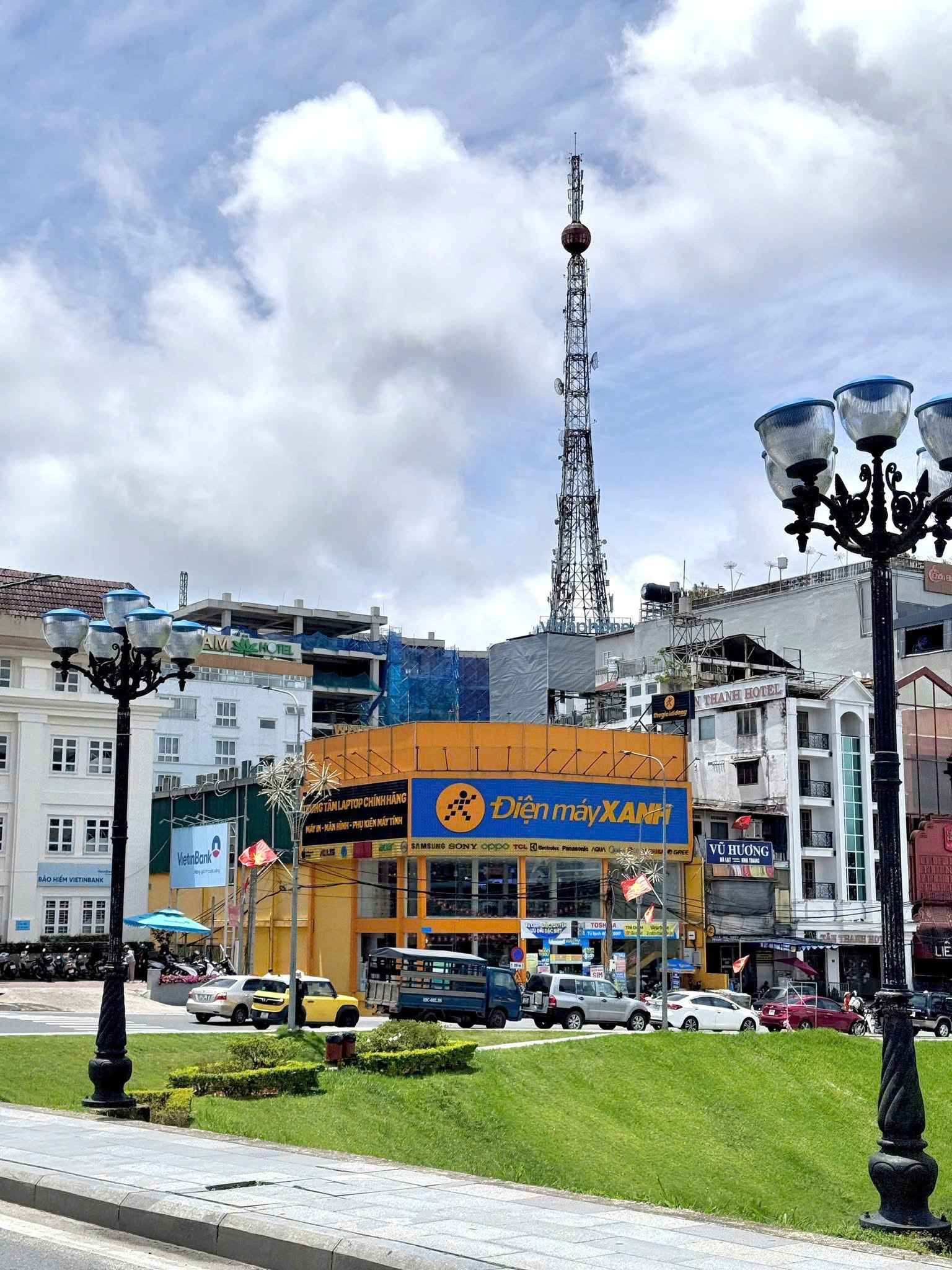 đà lạt mùa lạnh 2025