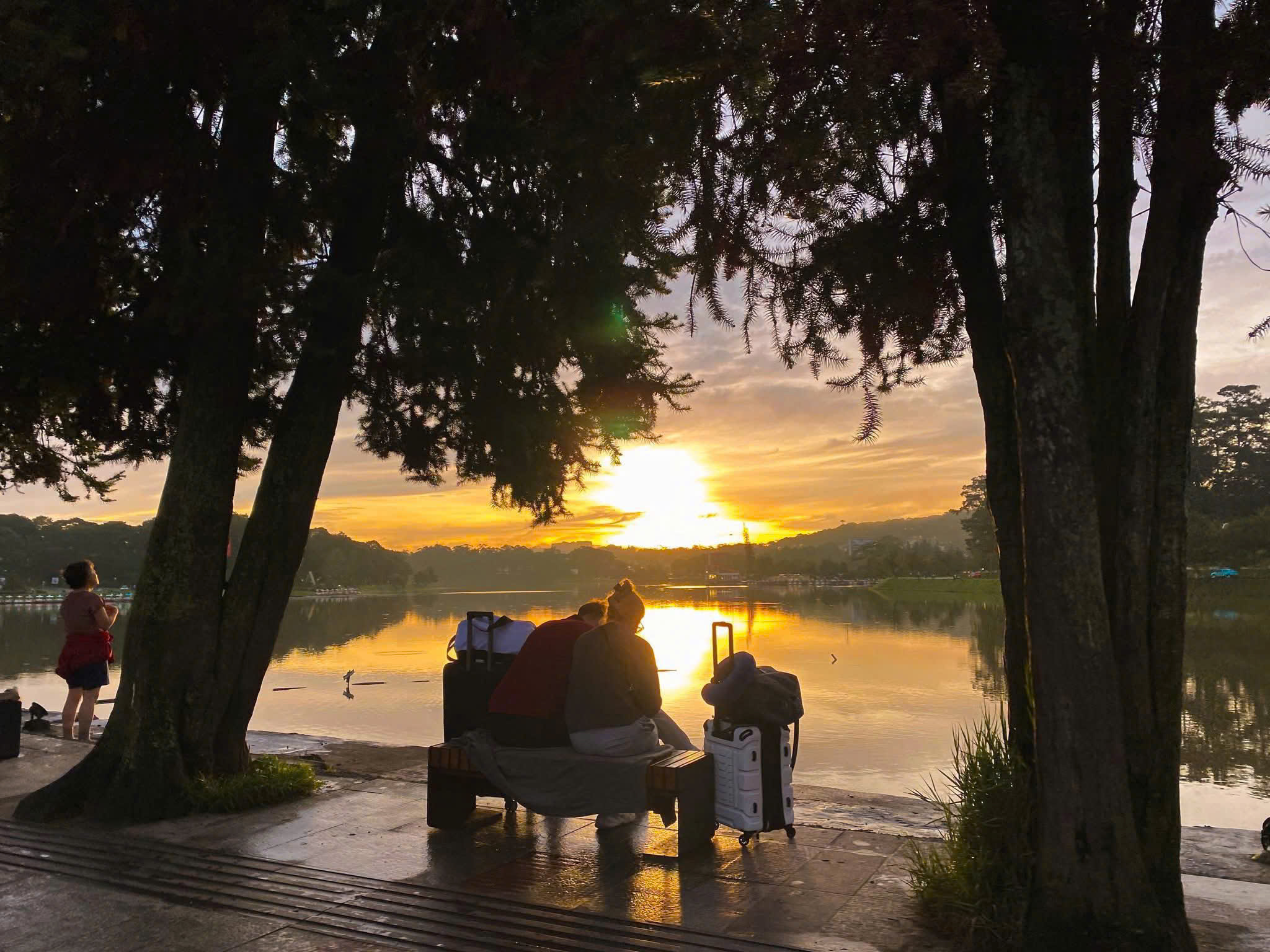 hồ xuân hương đà lạt