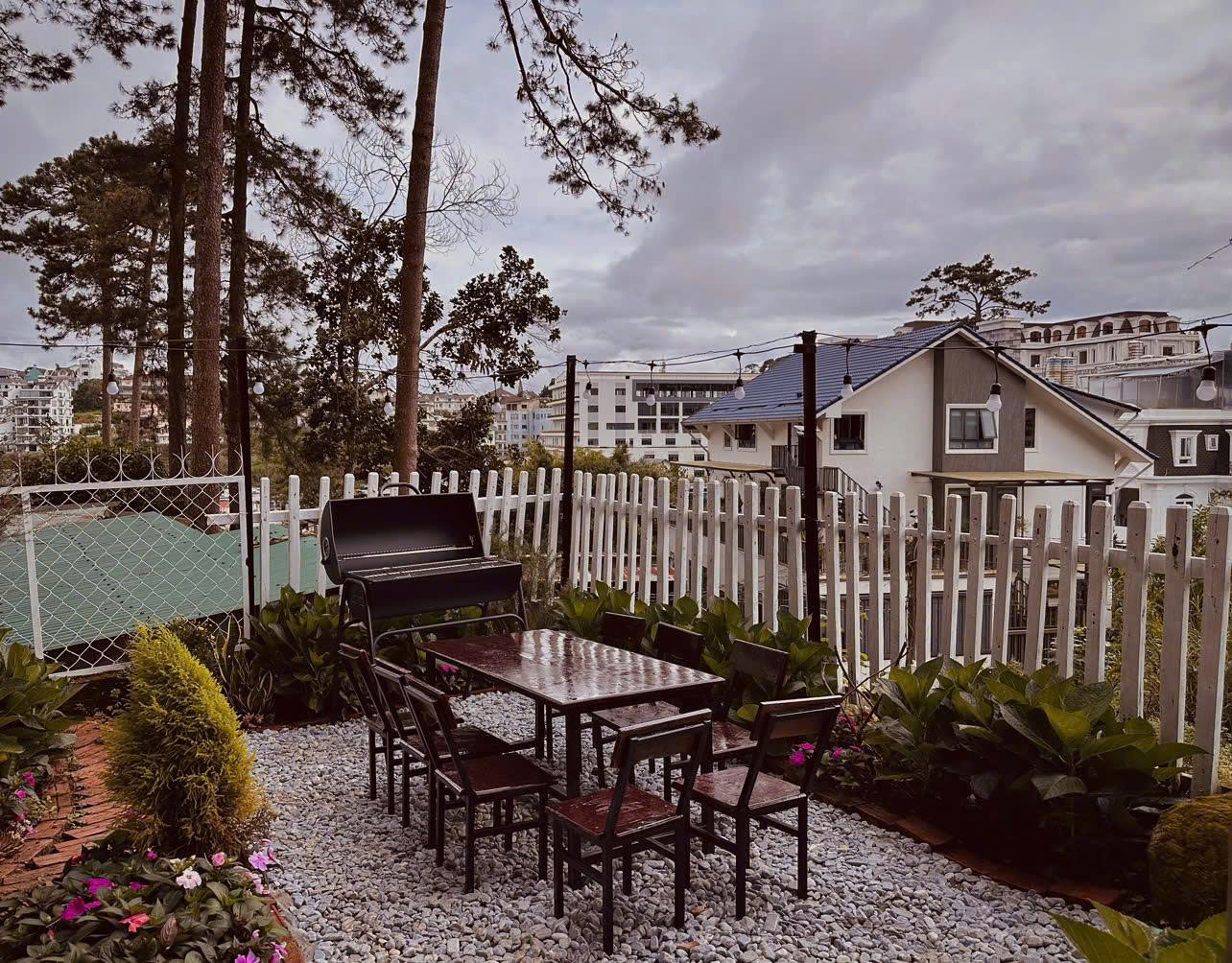 vị trí đu đủ home