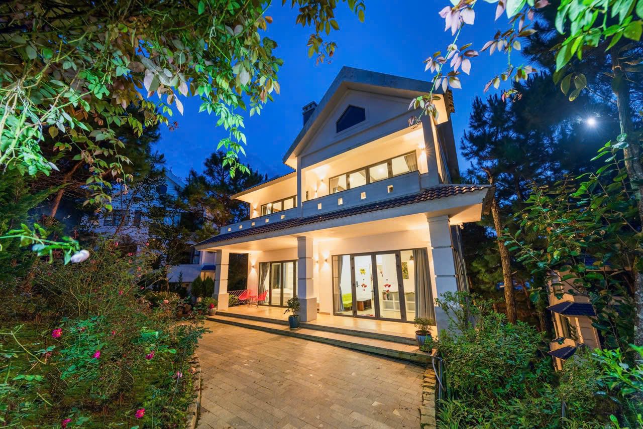 vị trí Casa Villa