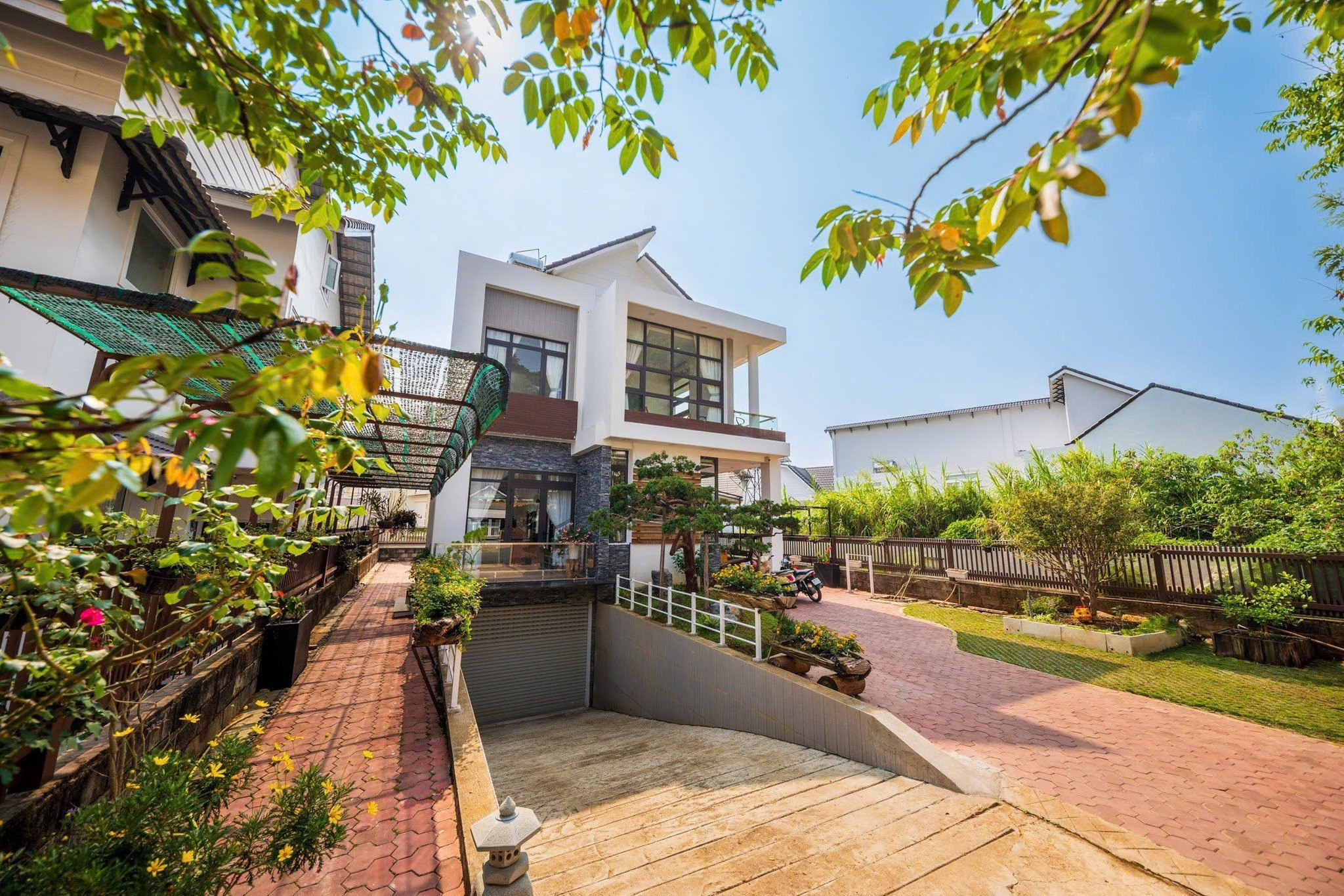 vị trí GOLF Villa