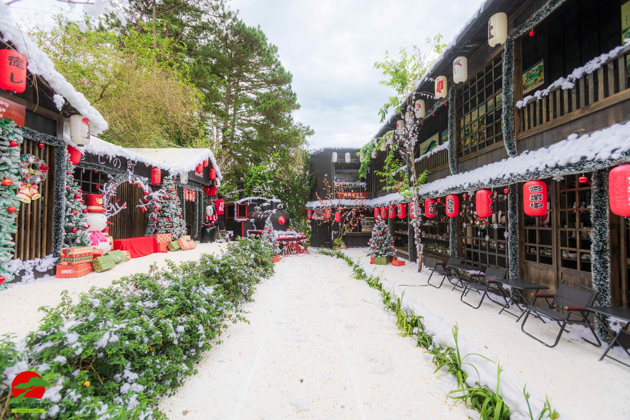 Thị Trấn Iyashi Đà Lạt