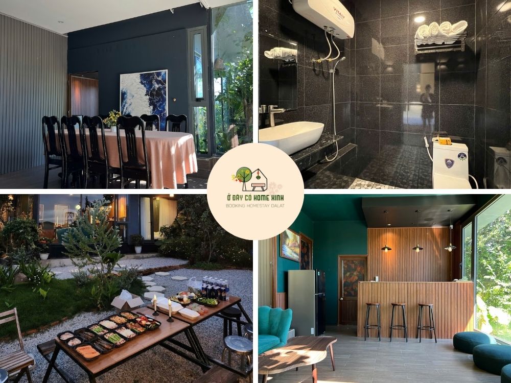 tiện ích Quin Home