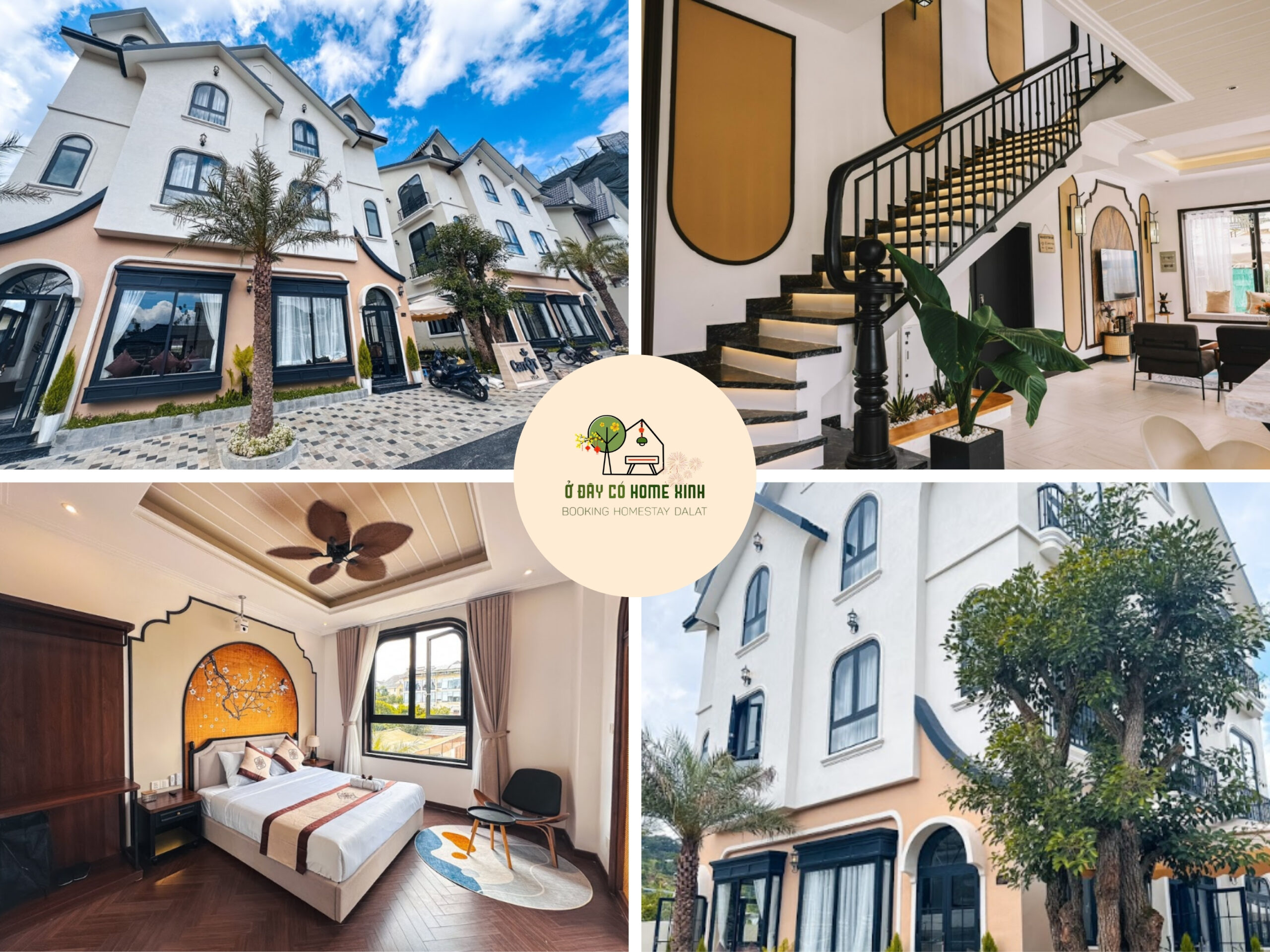 tổng quan B12 Villa