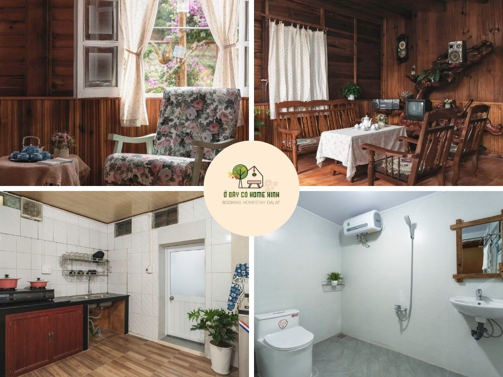 tiện ích home Nhà Của Nội