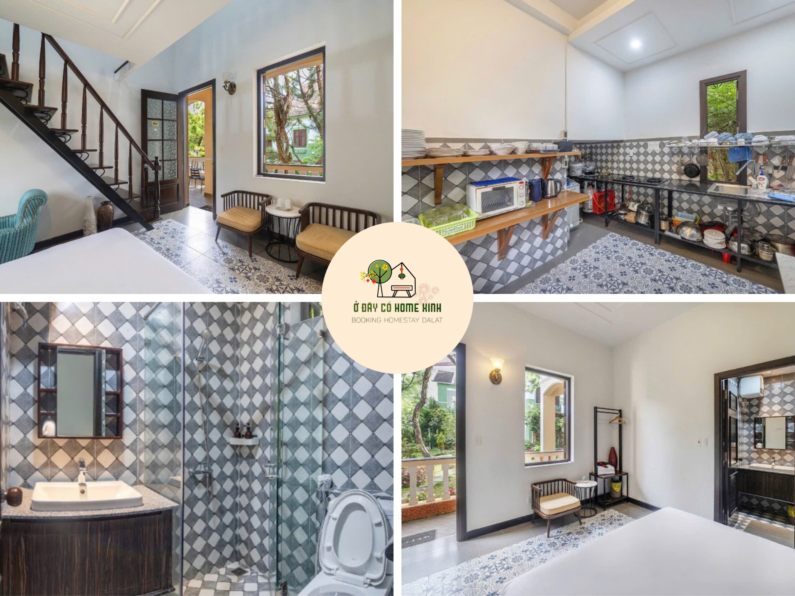 tiện ích Villa Quang Trung