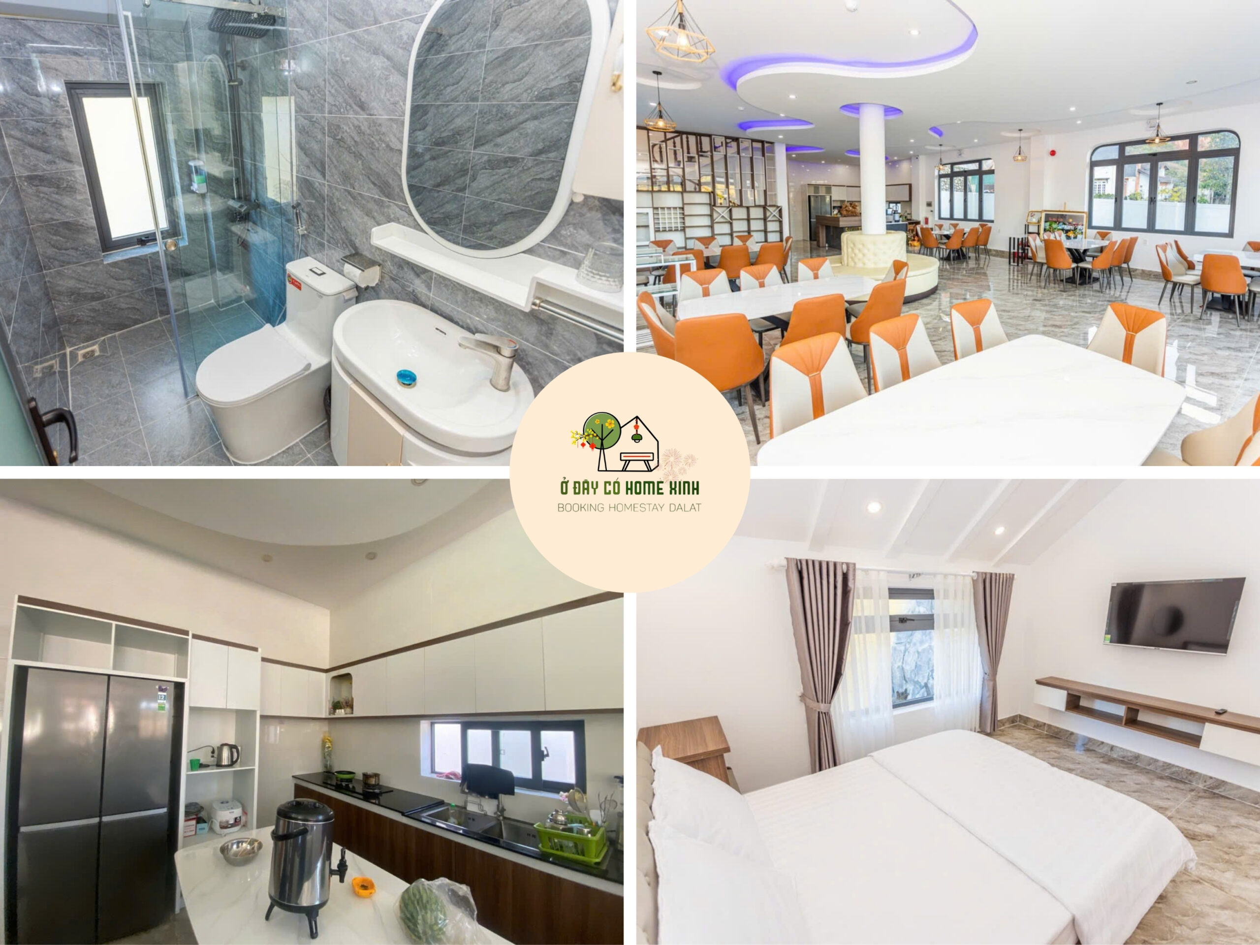 tiện ích Villa Golden Hill