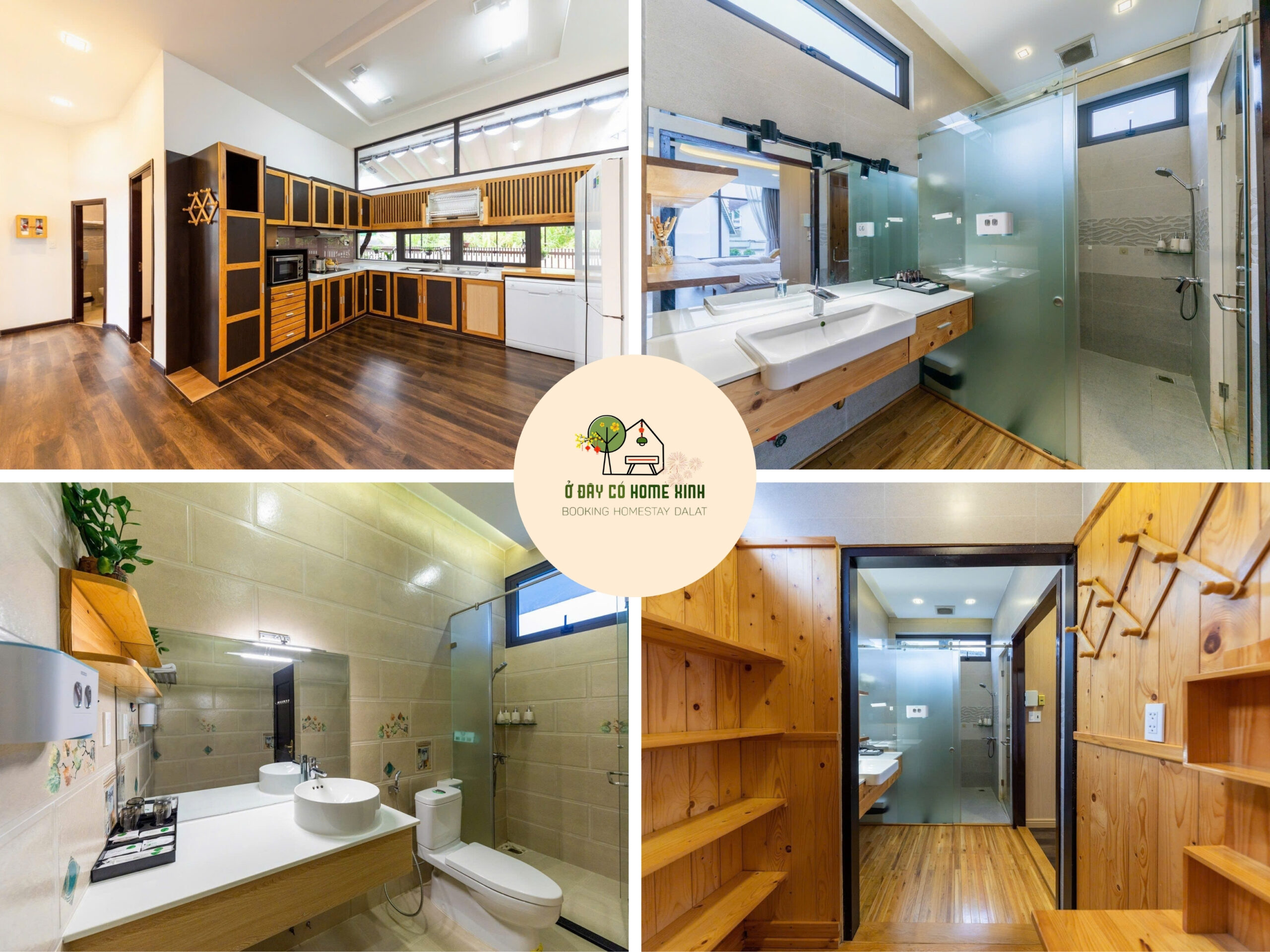 tiện ích GOLF Villa