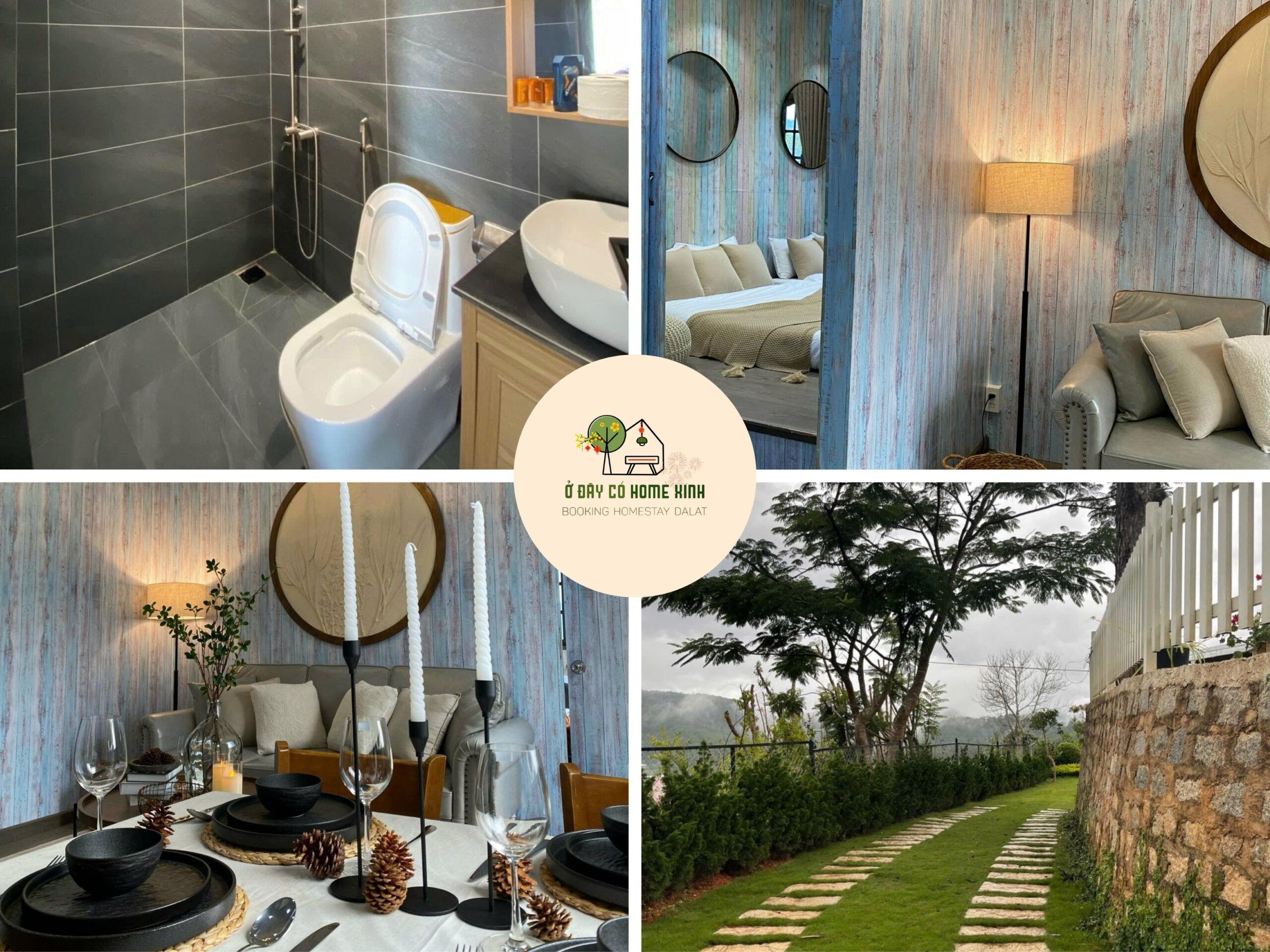 tiện  ích Home Mimosa