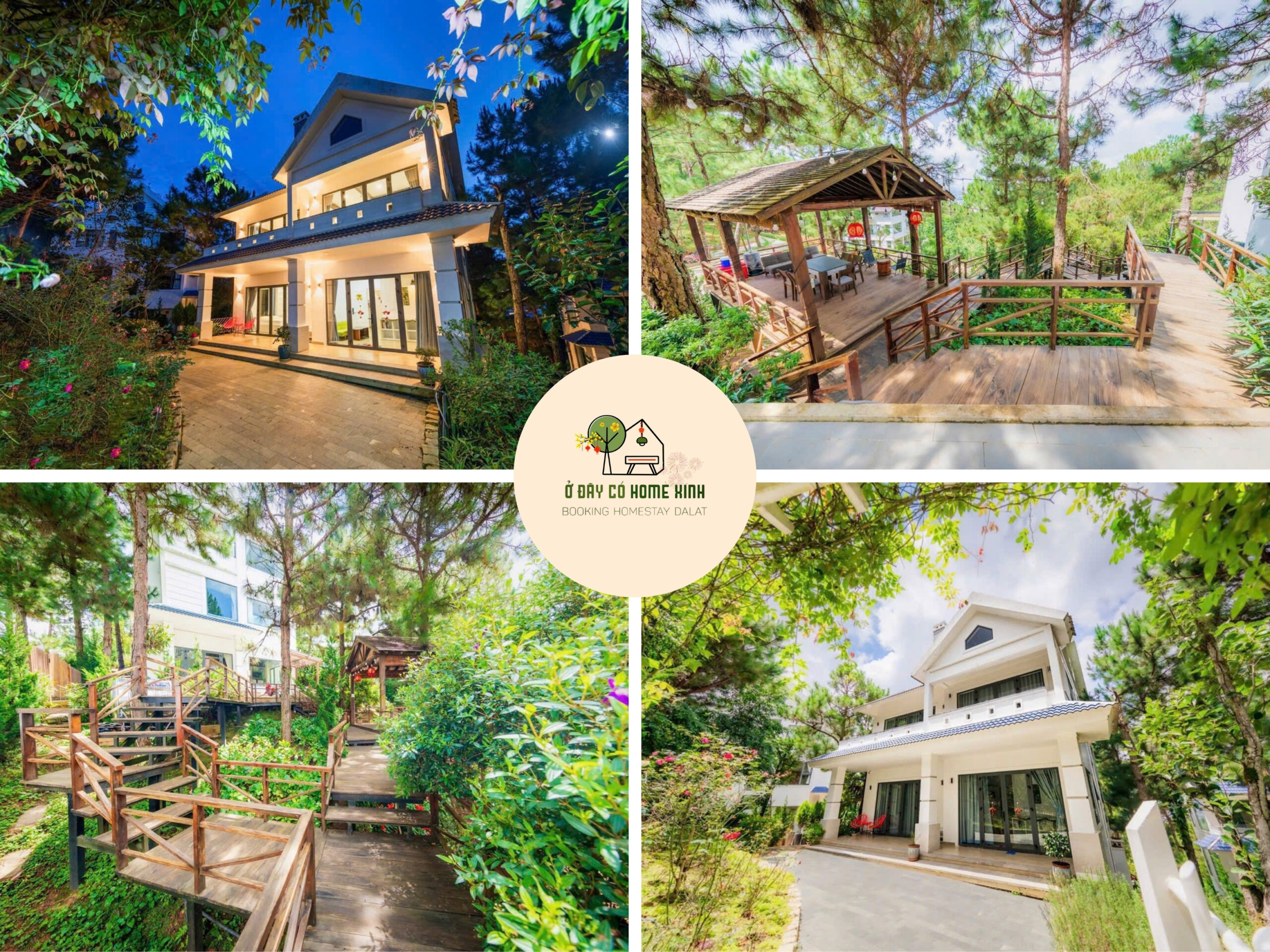 tổng quan Casa Villa
