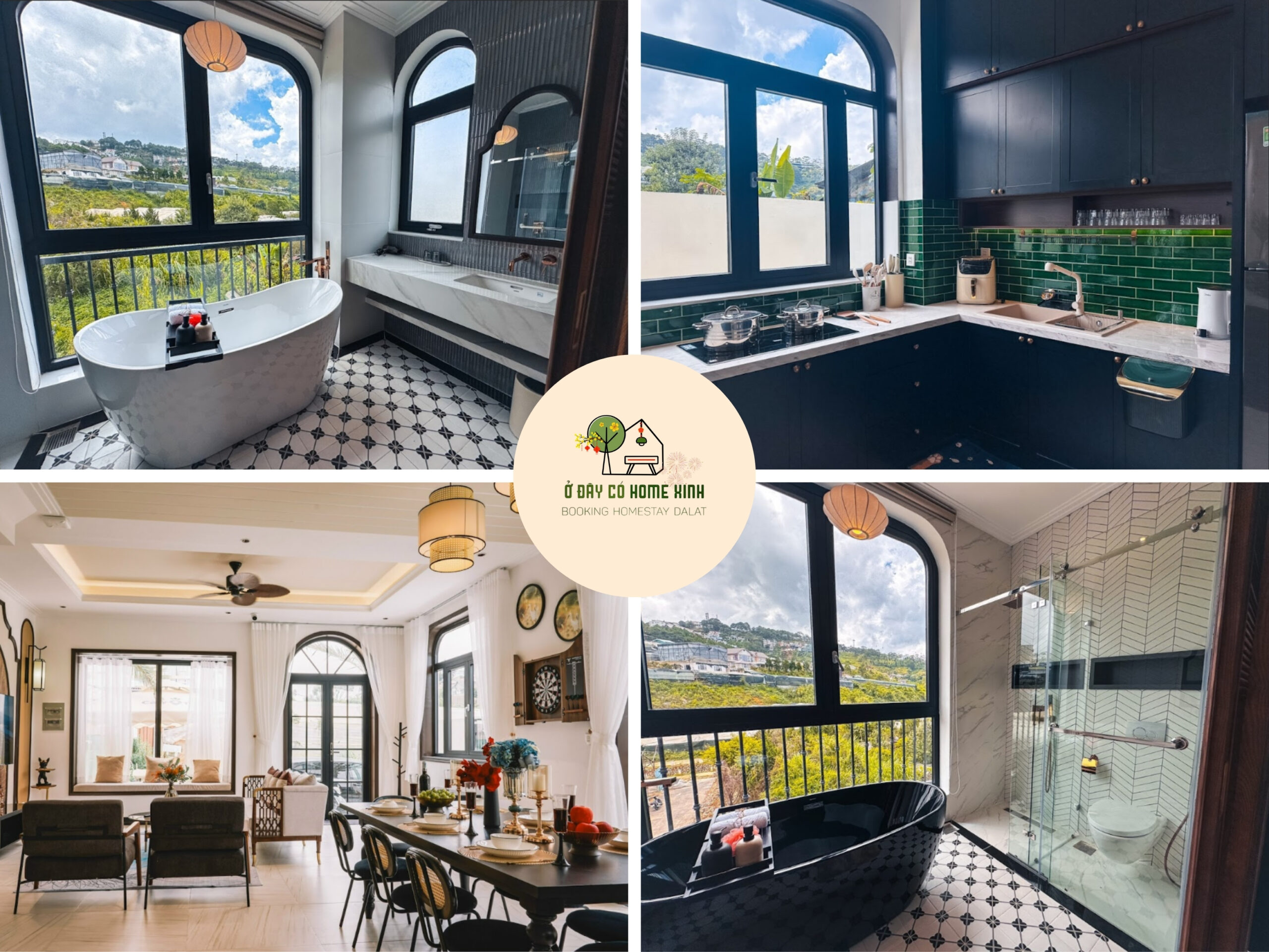 tiện ích B12 Villa