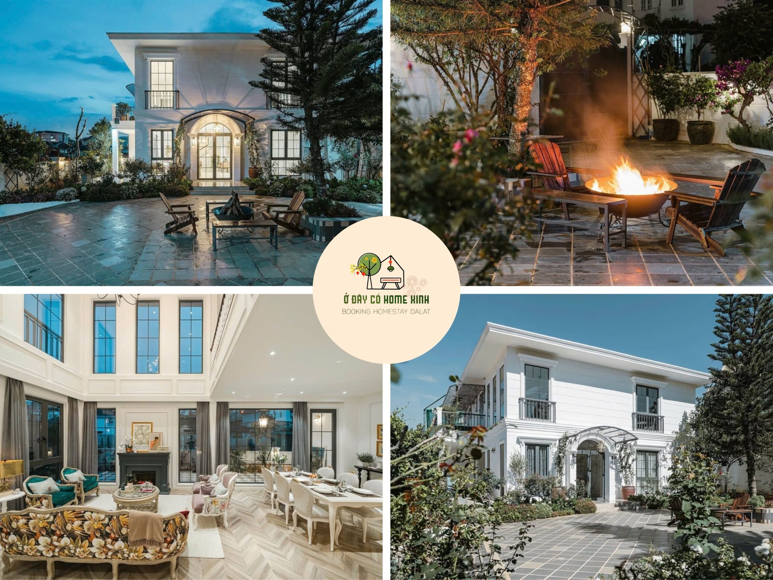 tổng quan Luca Villa