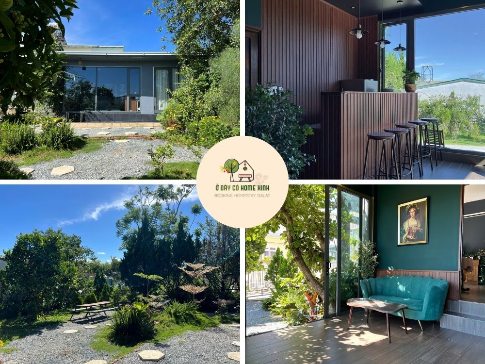 tổng quan Quin Home