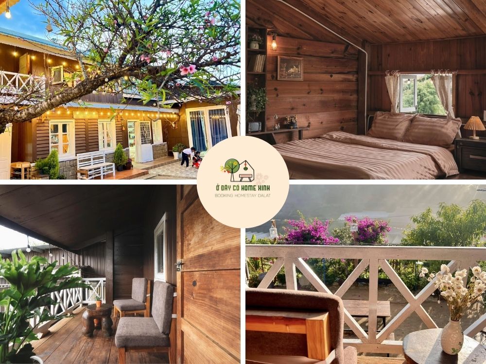 tổng quan home Nhà Của Nội