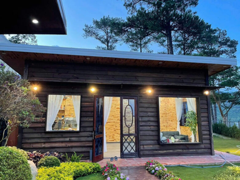 vị trí Home Mimosa