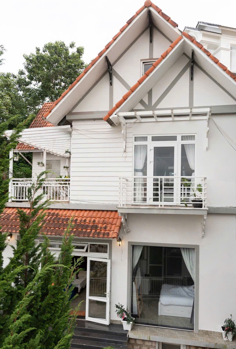 vị trí Yên Villa