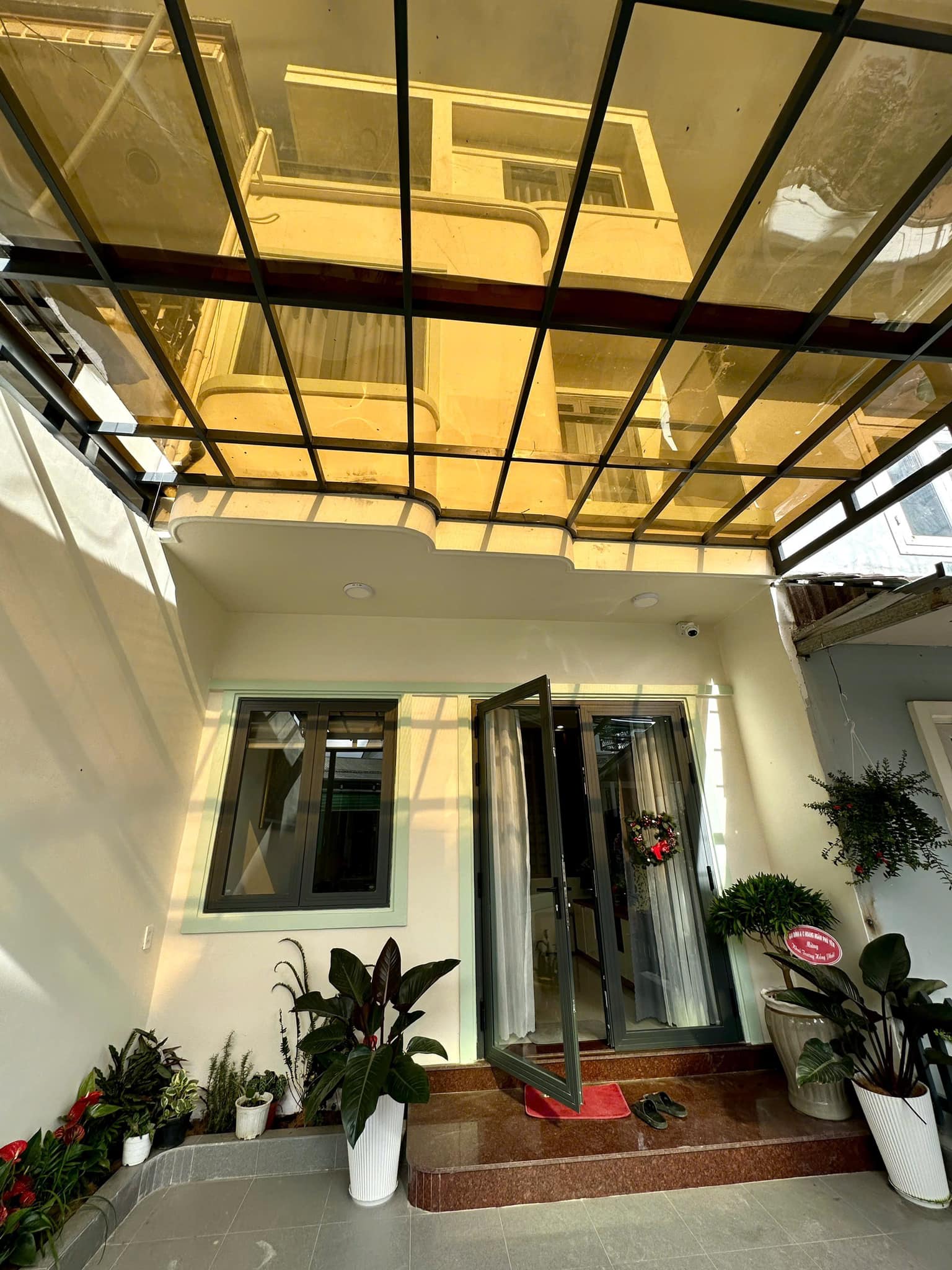 vị trí Villa Mai Anh Đào