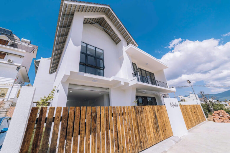 vị trí Green Villa