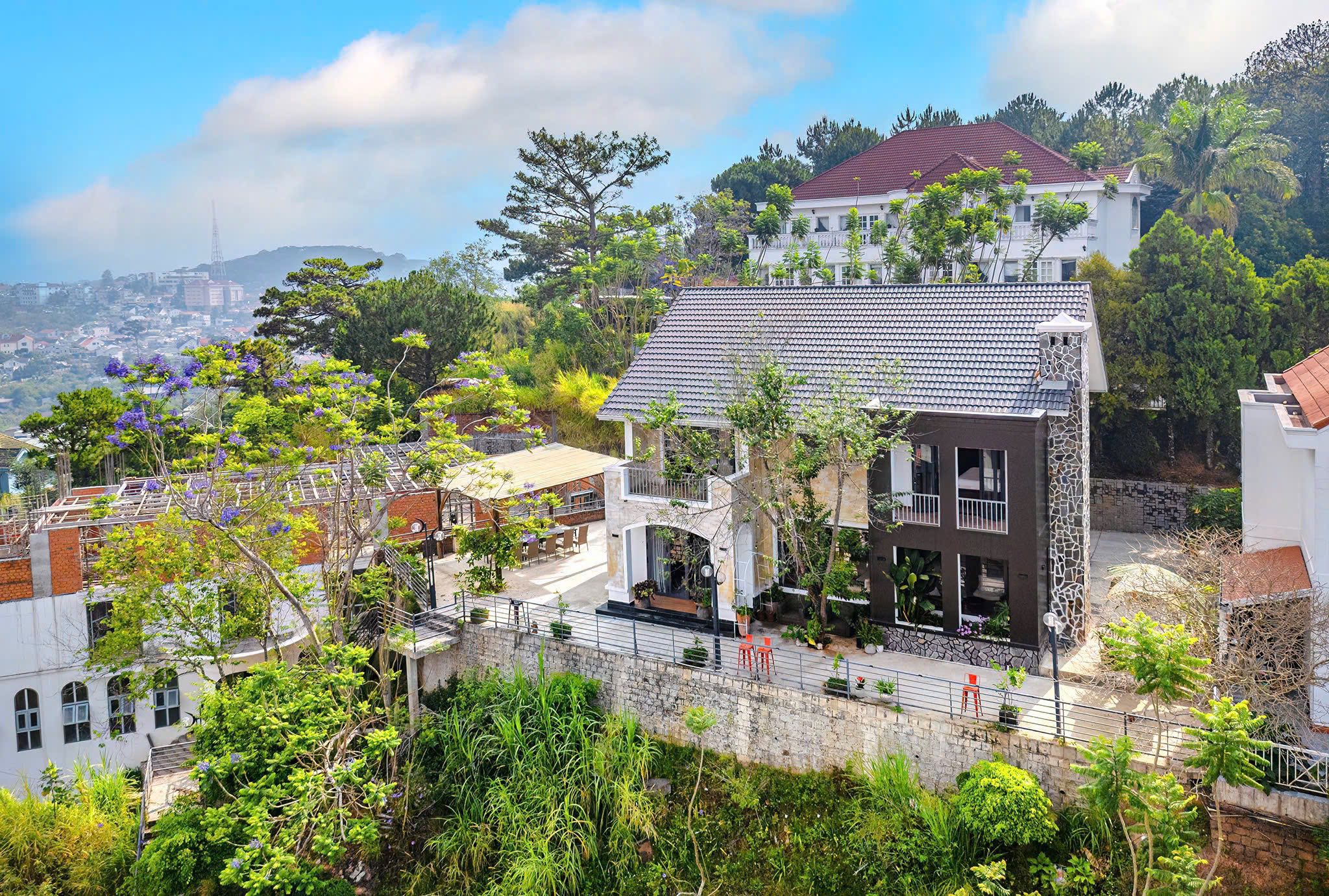 vị trí Đông Villa