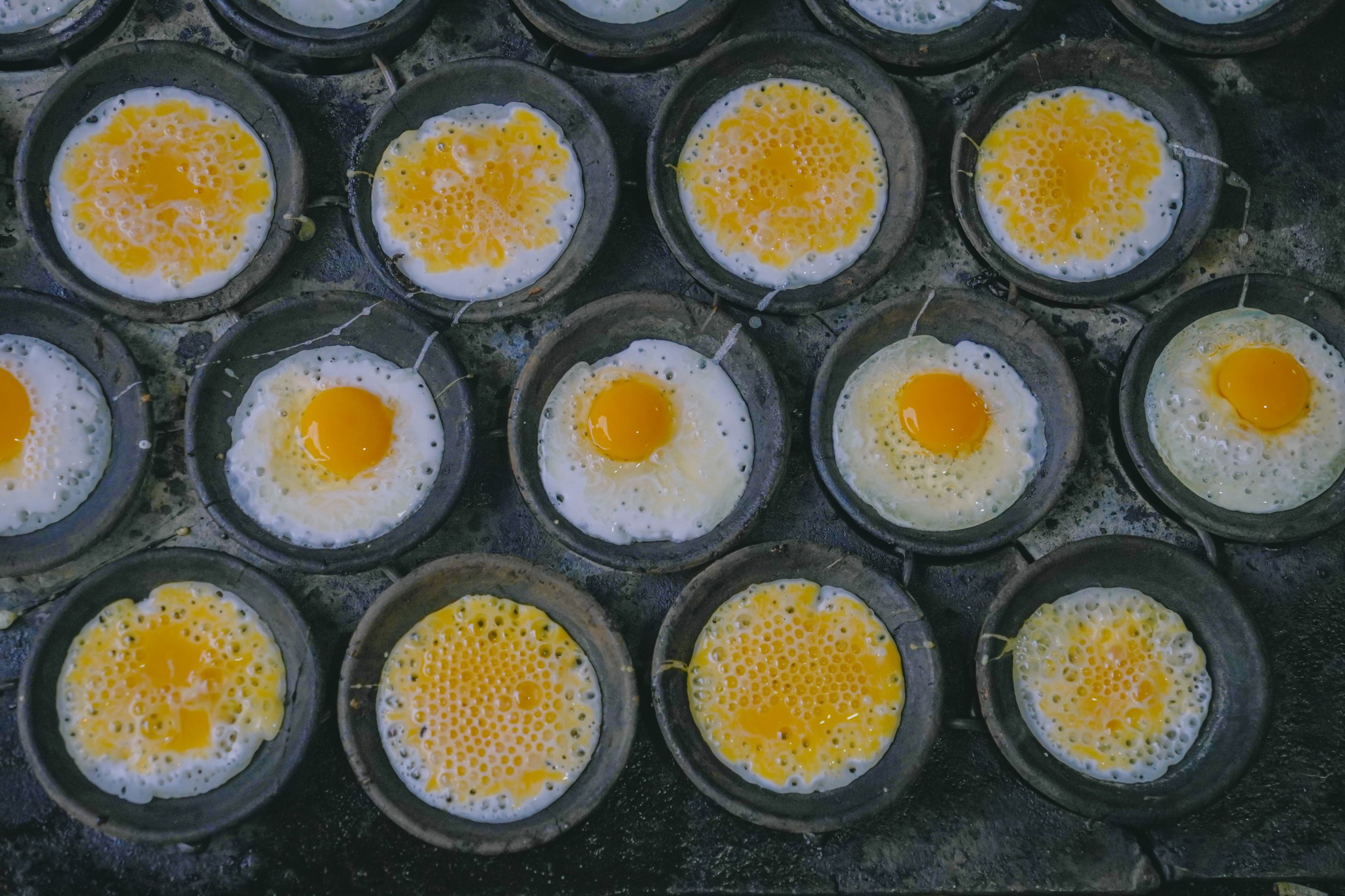 bánh căn đà lạt