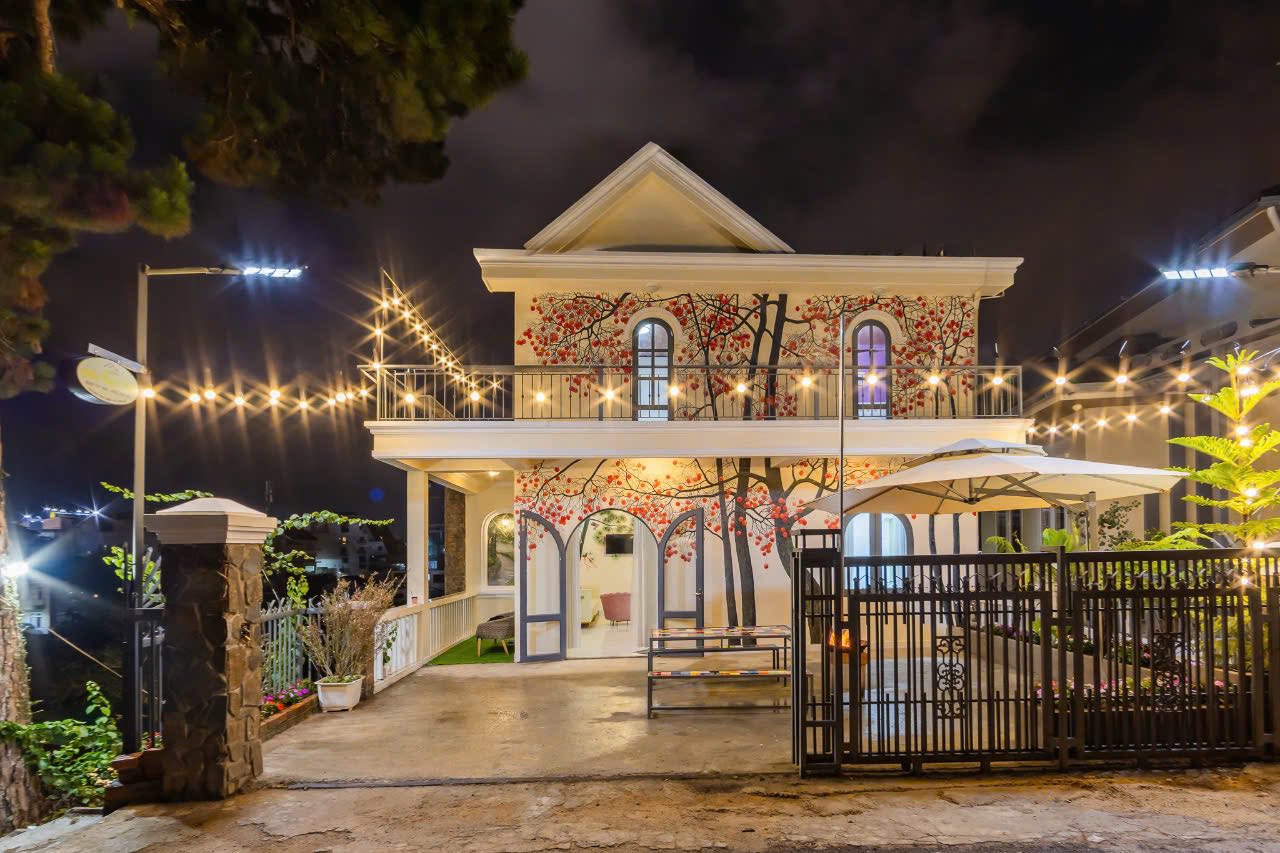 vị trí Thạch Thảo Villa