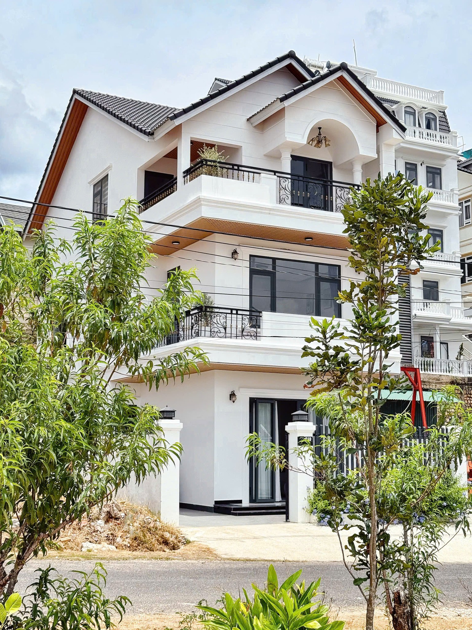 vị trí Pura Villa