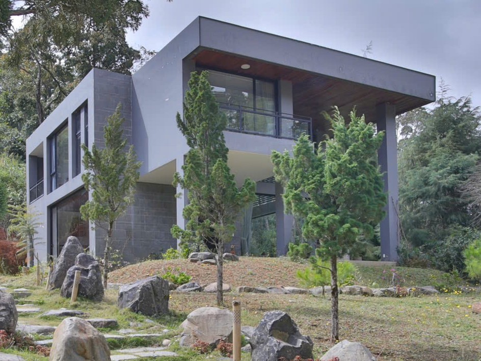 vị trí Pine Hill Villa
