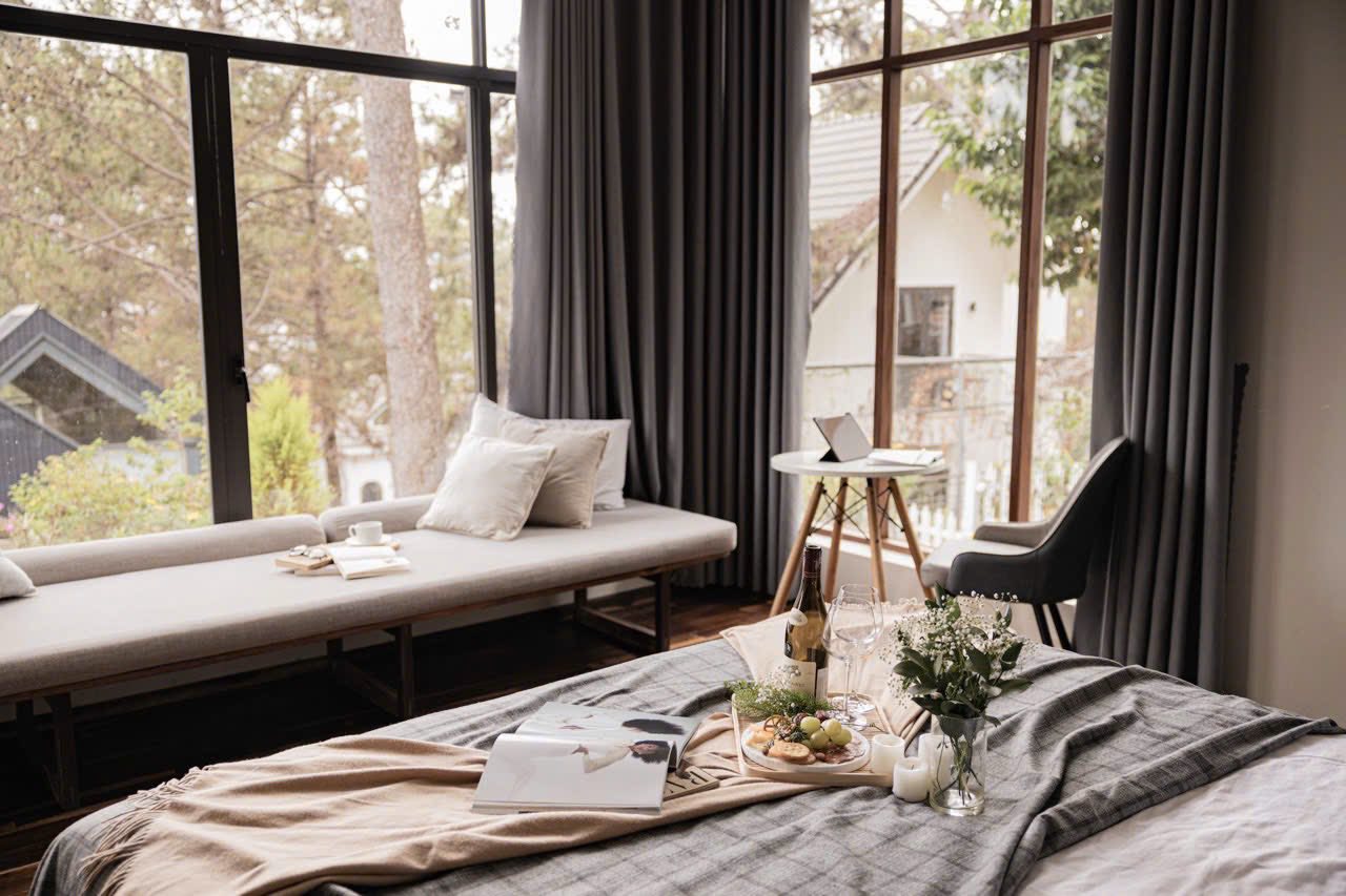 Thái Nguyệt villa