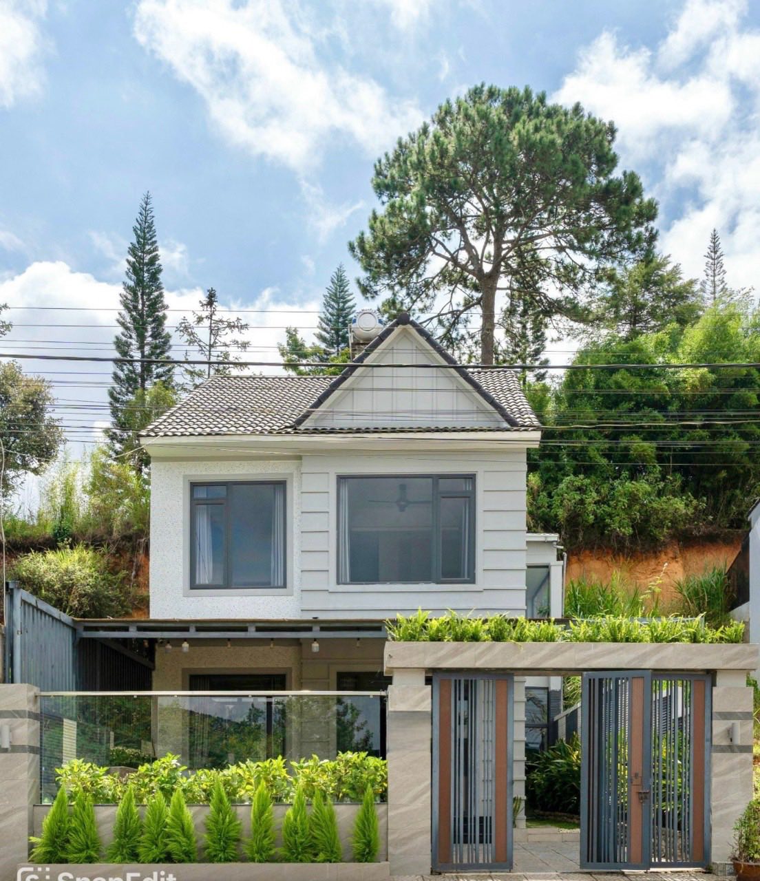 vị trí Deli Villa