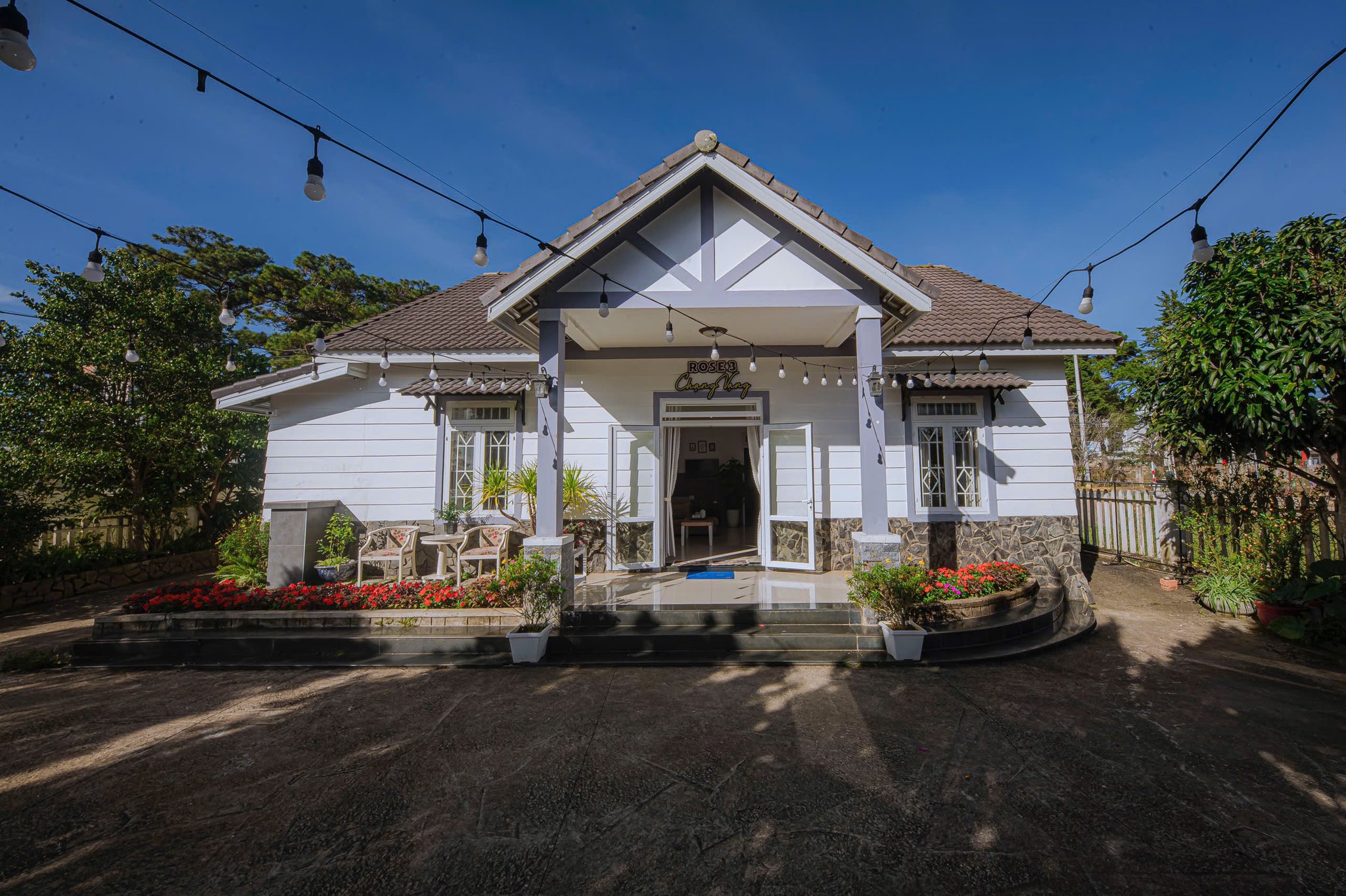 vị trí Key Villa
