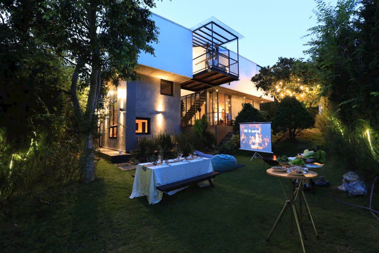 vị trí Scenery Villa
