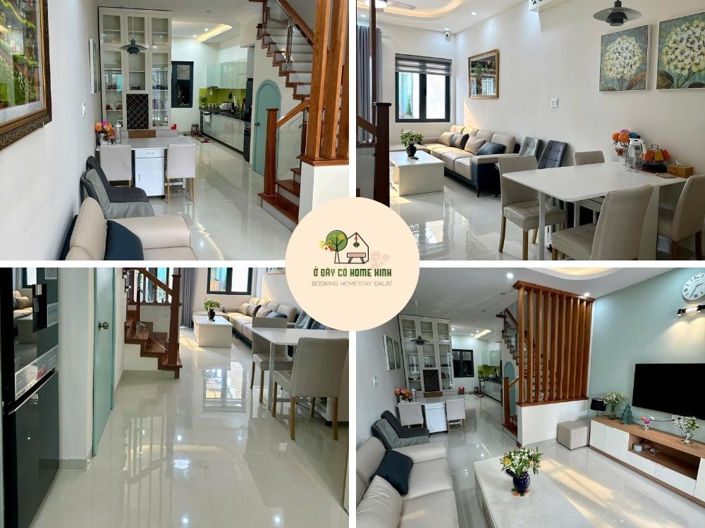tiện ích Villa Mai Anh Đào