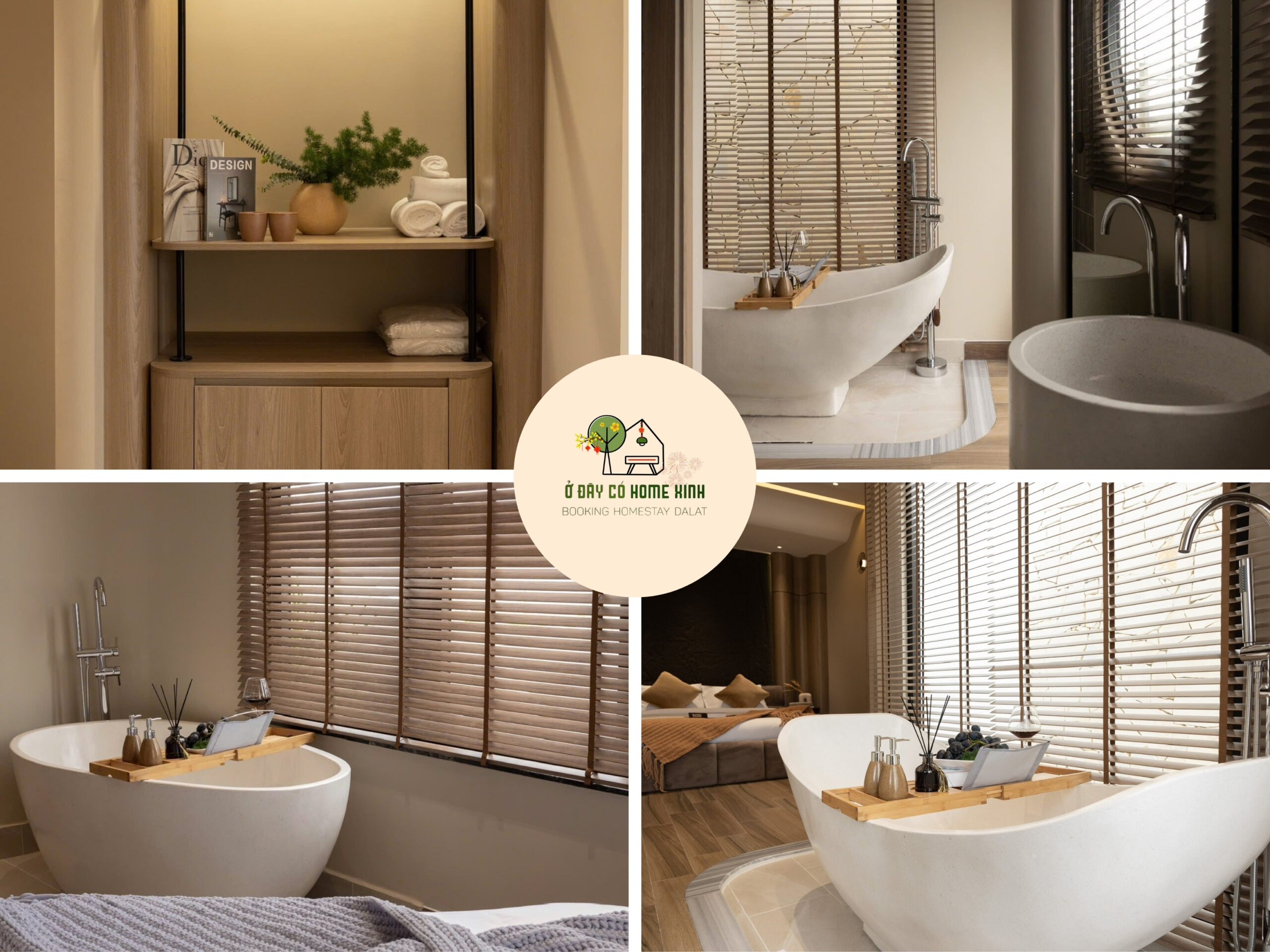 tiện ích Dinding villa