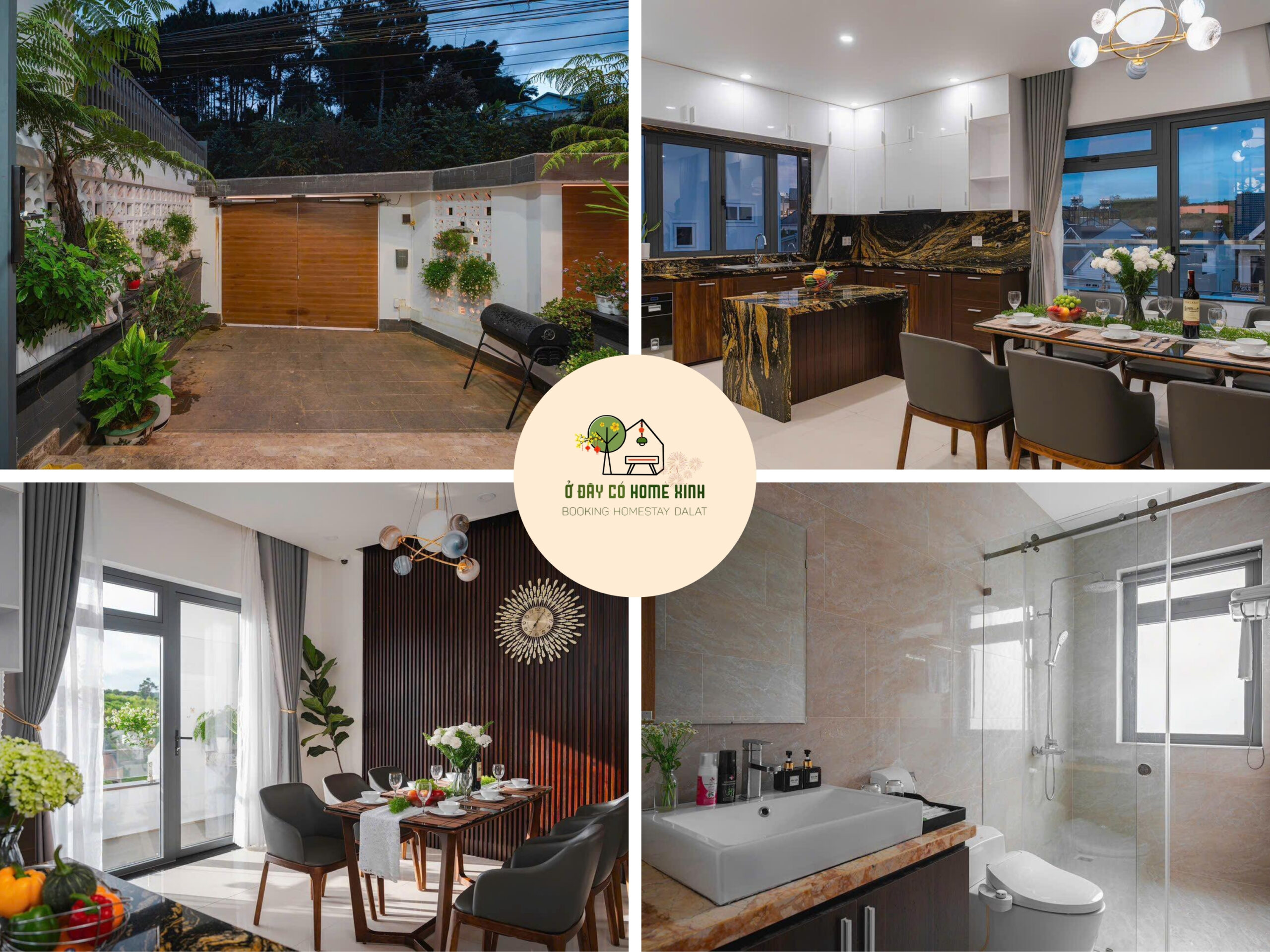 tiện ích Villa C39 An Sơn