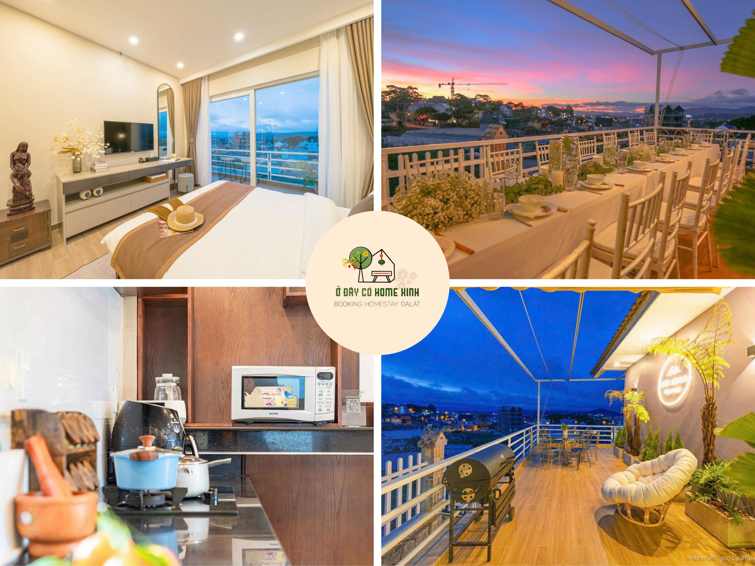 tiện ích Uyên Khang Villa