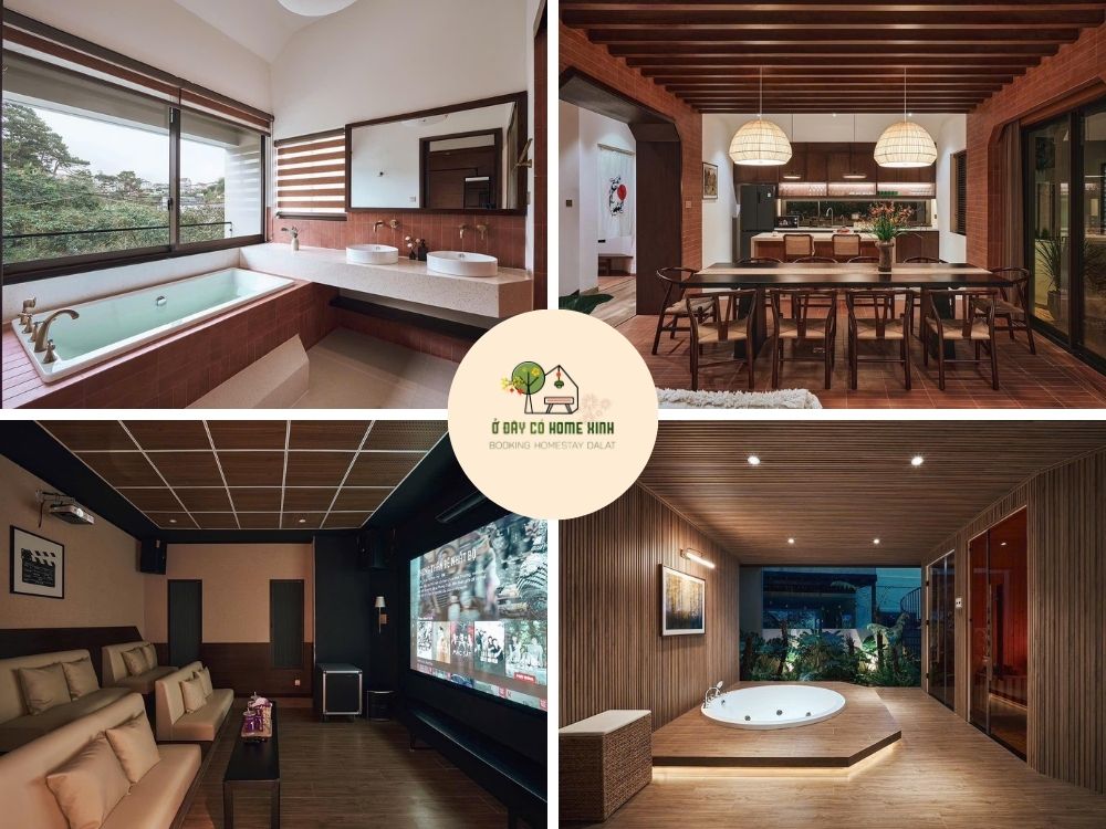 tiện ích Yoko Villa