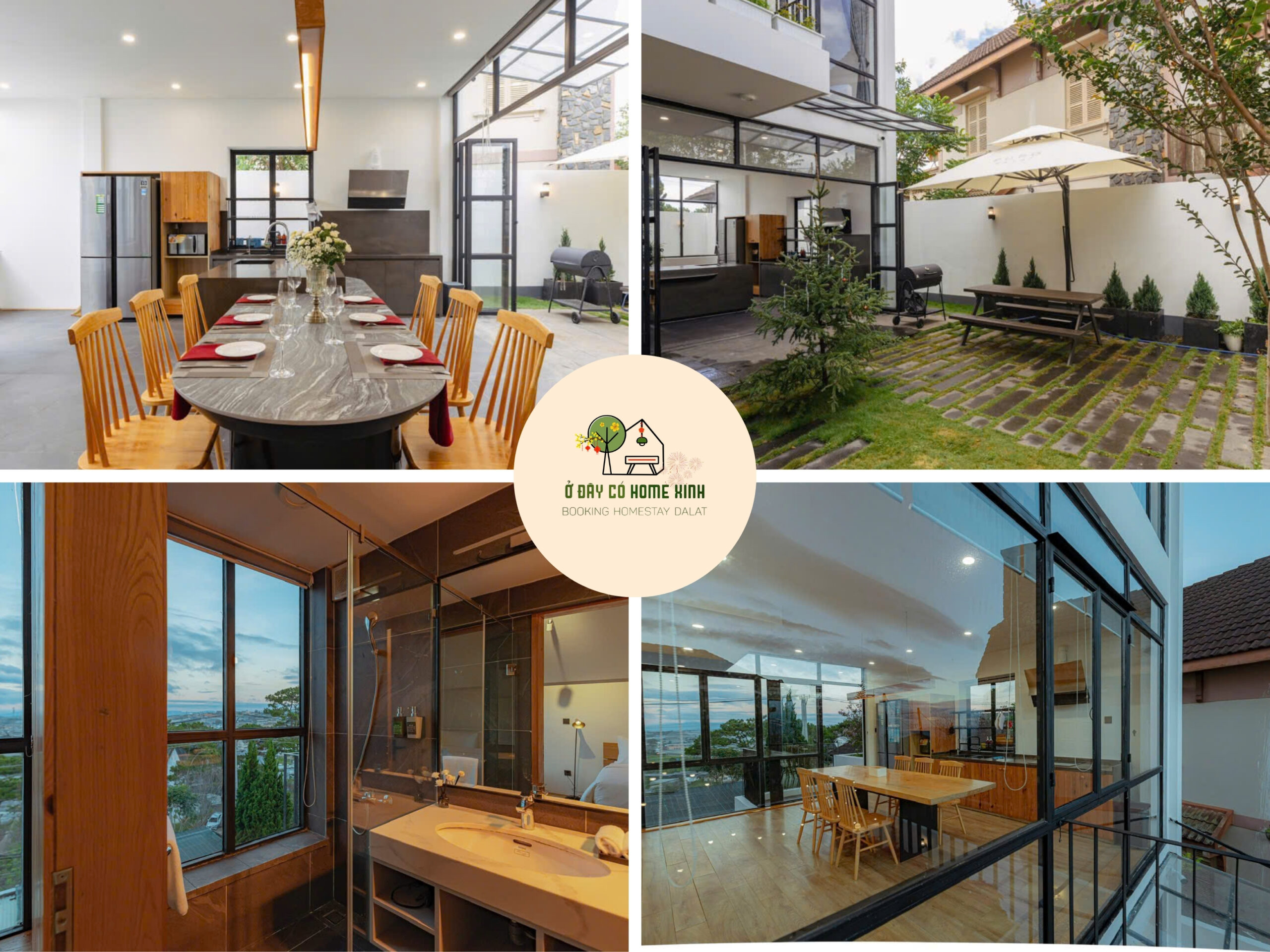 tiện ích A15 Villa