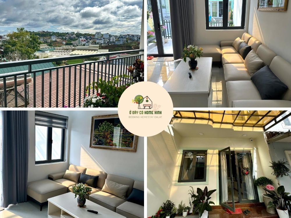tổng quan Villa Mai Anh Đào