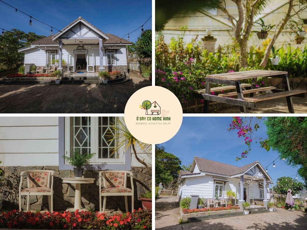tổng quan Key Villa