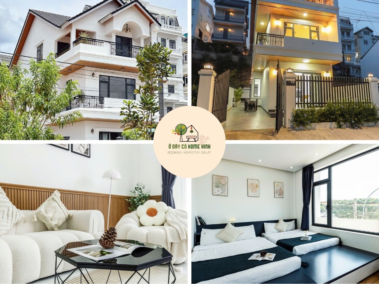 tổng quan Pura Villa