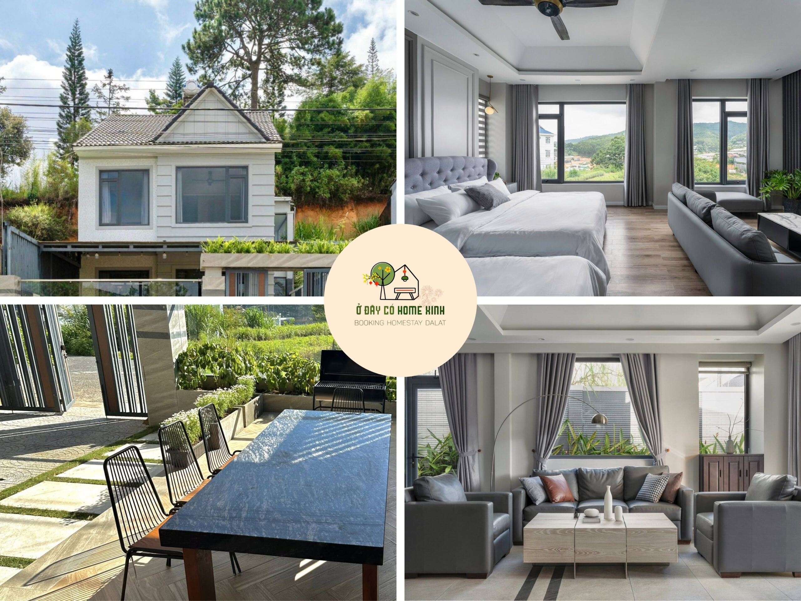 tổng quan Deli Villa