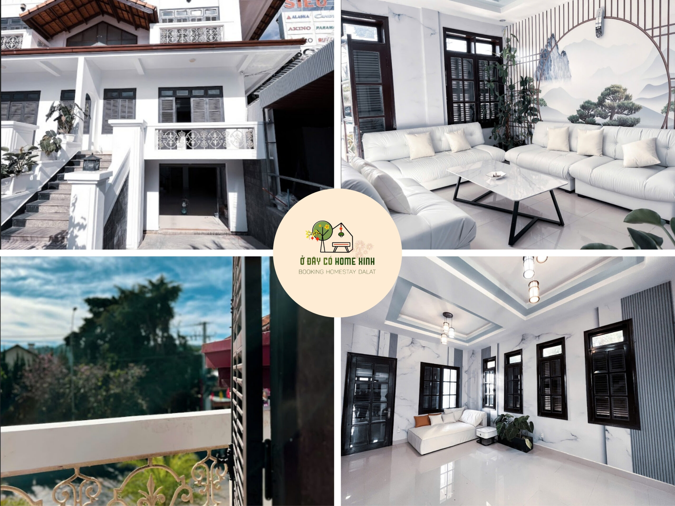 tổng quan Villa 51 Hùng Vương