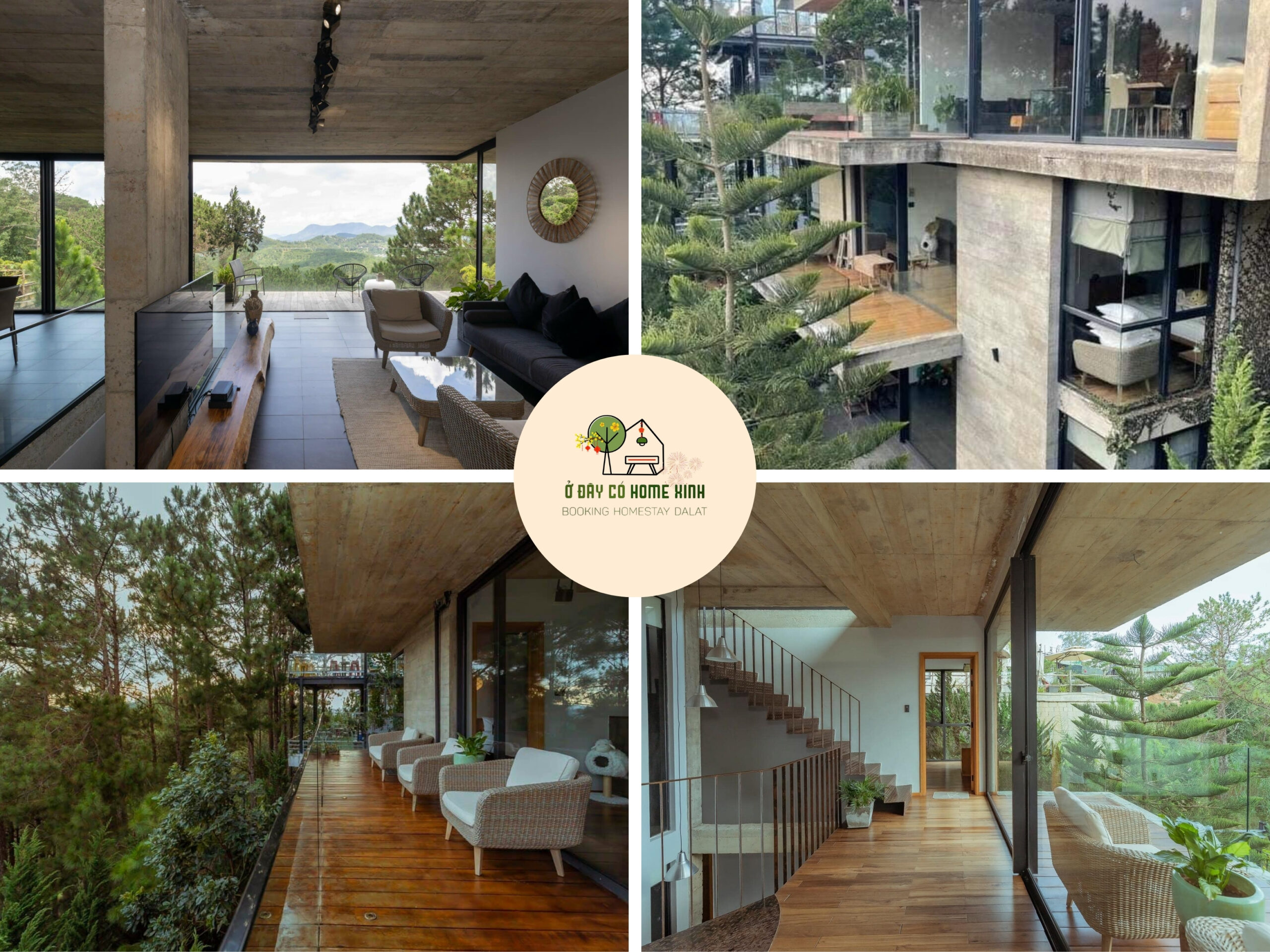 tổng quan C21 Villa