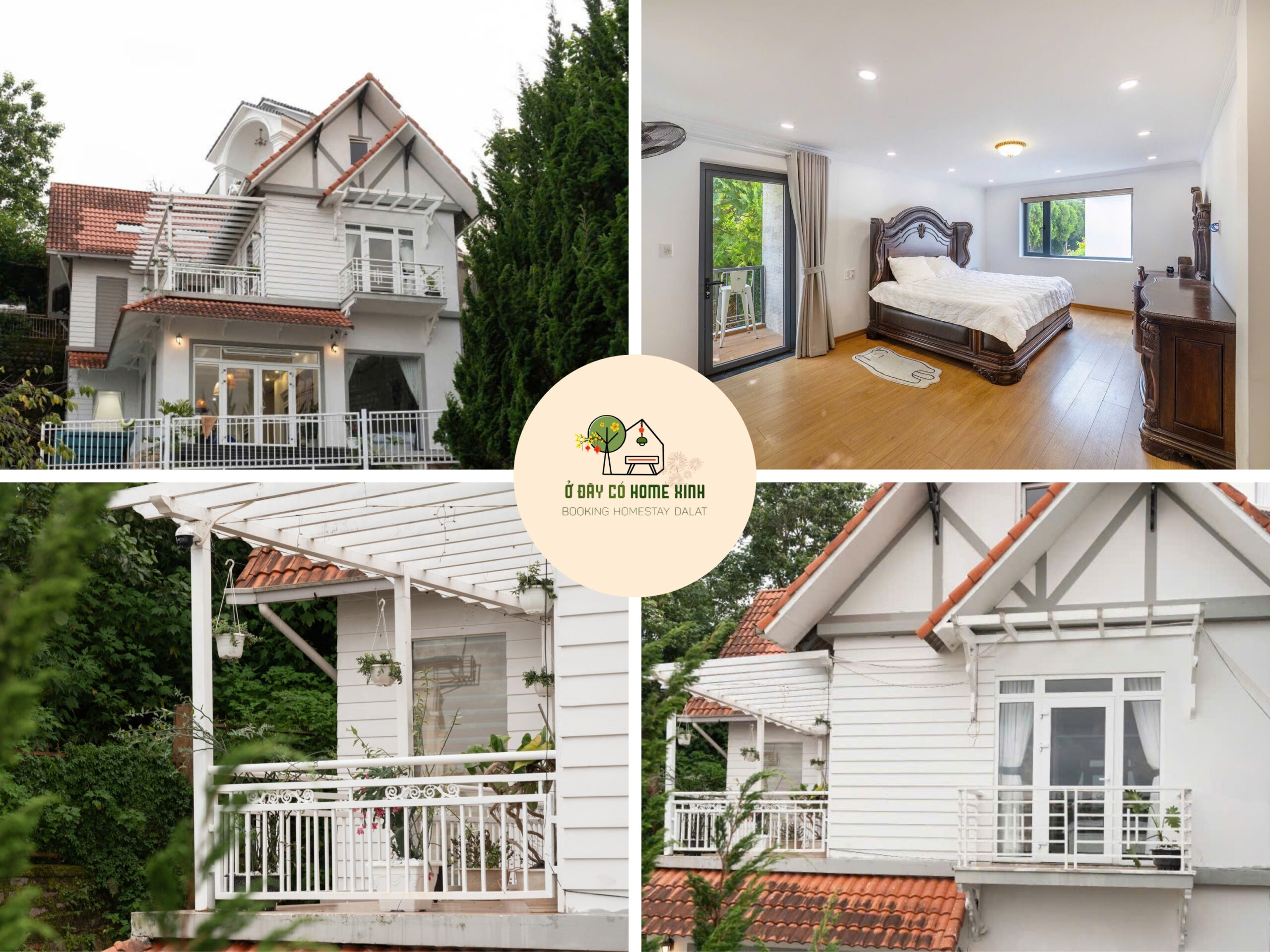 tổng quan Yên Villa