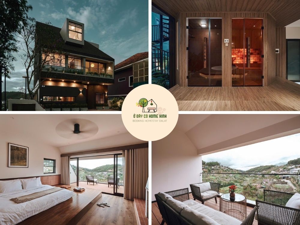 tổng quan Yoko Villa